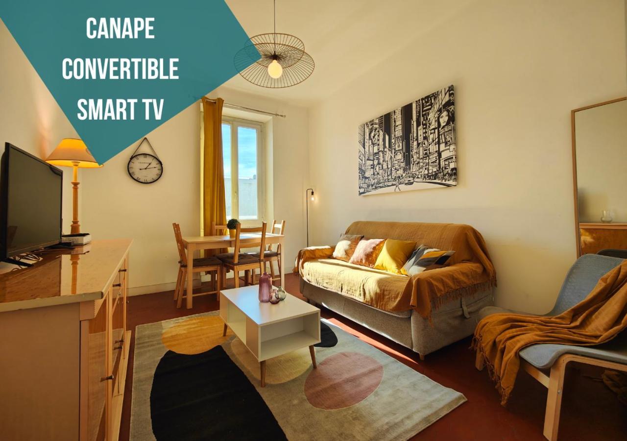 *Massilia Home* Coeur De Марсель Экстерьер фото