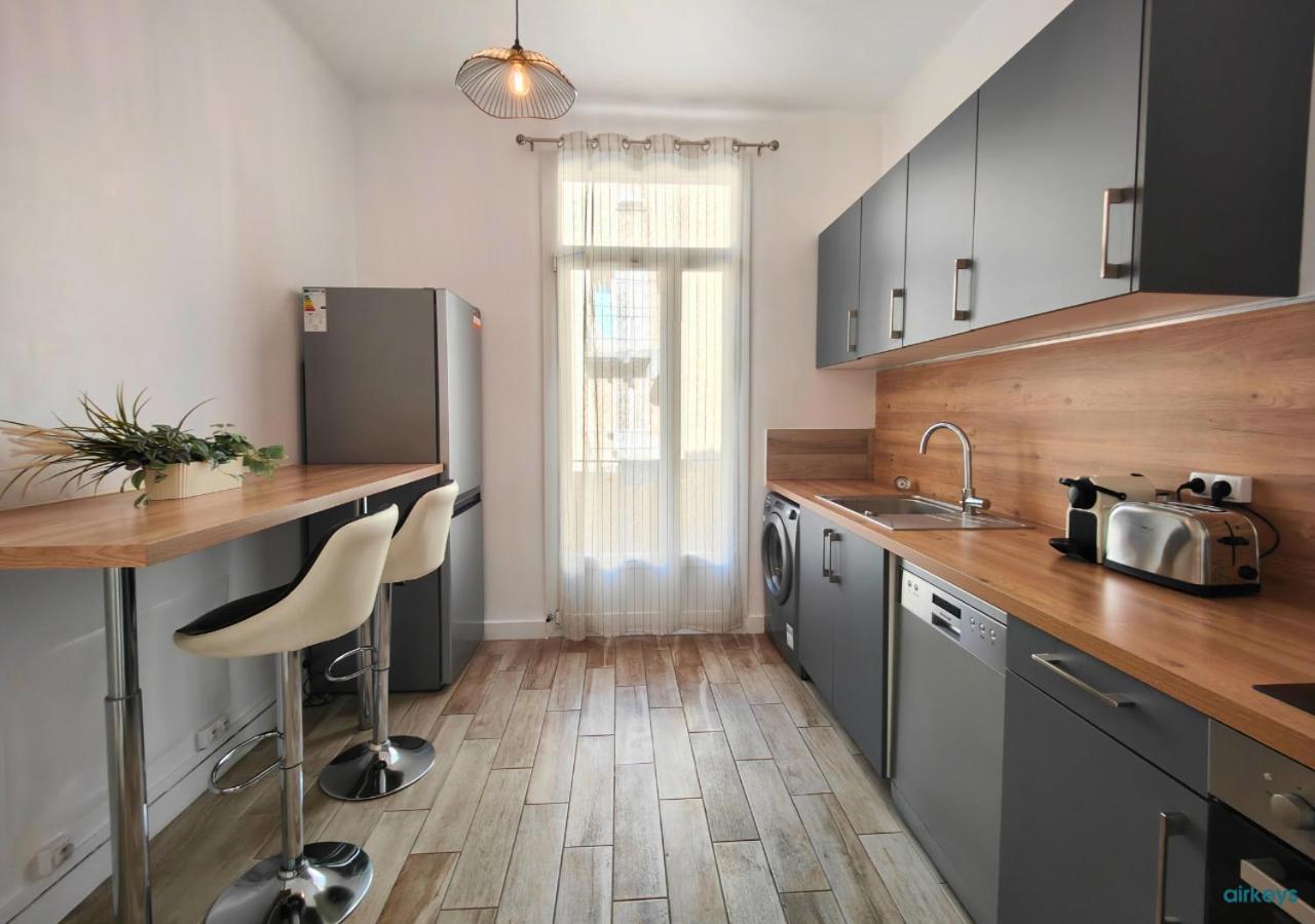 *Massilia Home* Coeur De Марсель Экстерьер фото