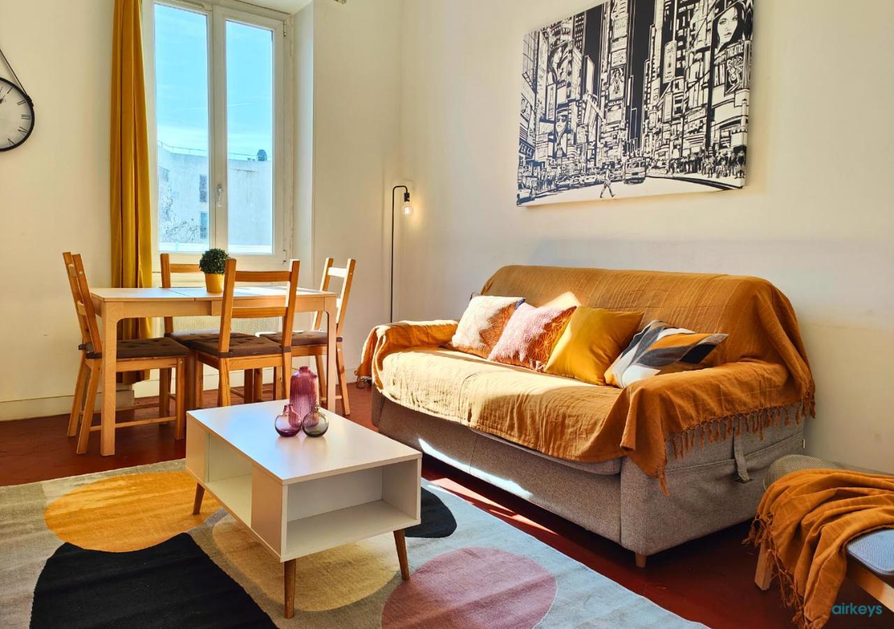 *Massilia Home* Coeur De Марсель Экстерьер фото